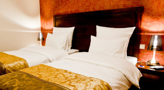 Двухместный номер Standard Hotel Columbus