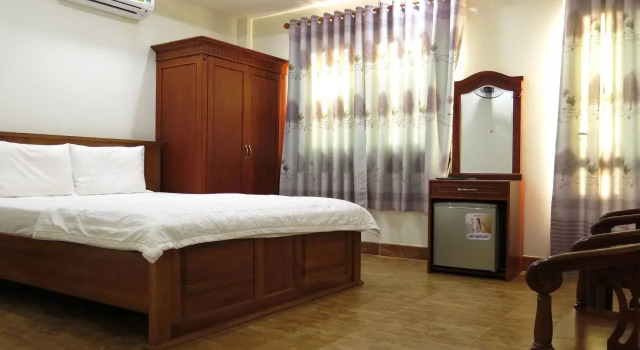 Minh Nhu Hotel, Забронировать Отель Отели Хошимина 3 звезды, 3*