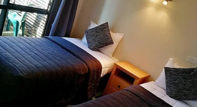 Двухместный люкс Stadium Motel