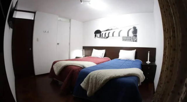 Casa Privada Completa con 4 Habitaciones, Prenota Hotel Hotel a Arequipa con parcheggio, Parcheggio