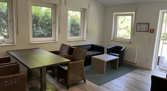 Апартаменты Luxus Apartment III - Garten, Küche, Gym