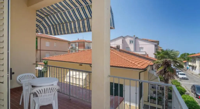 Четырёхместный номер Standard Hotel Perla Del Mare