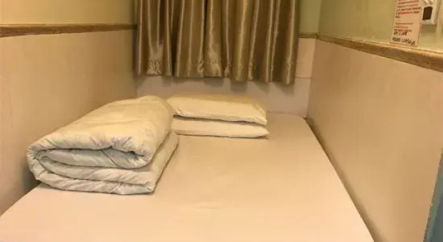 Двухместный номер Standard Li Cheng Guesthouse