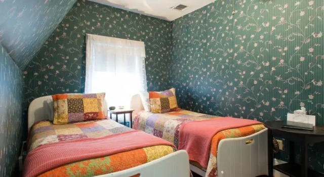 Люкс The Coolidge Corner Guest House: A Brookline Bed and Breakfast