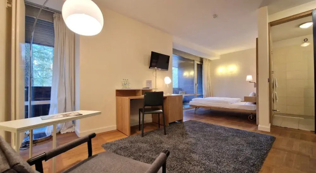 Номер Standard Ringhotel Schorfheide I Waldresort Werbellinsee