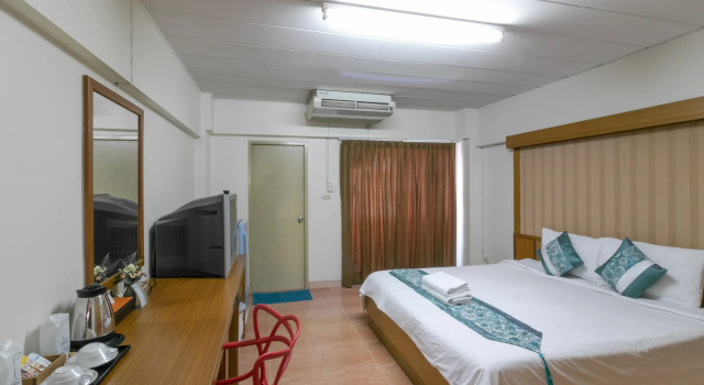 Двухместный номер Superior P Park Residence Charansanitwong