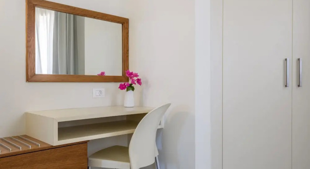 Номер Luxury Дуплекс с видом на море Despina Apartments