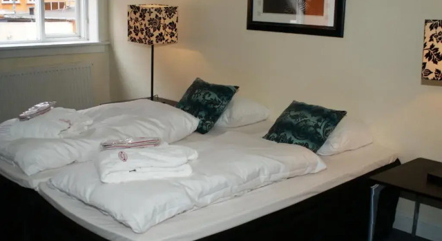 Трёхместный номер Standard Hotel Vinhuset
