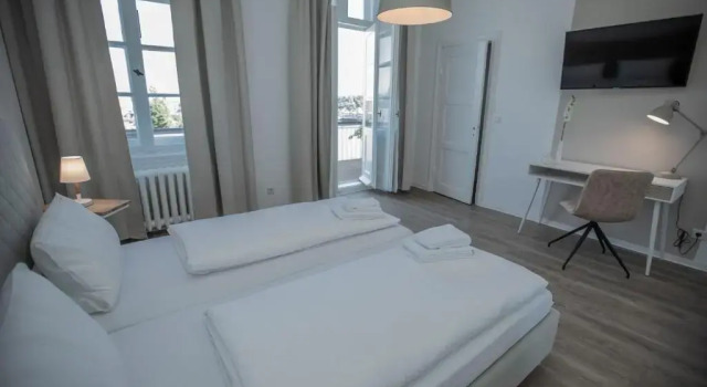 Номер Standard Zimmer FREI Boardinghouse