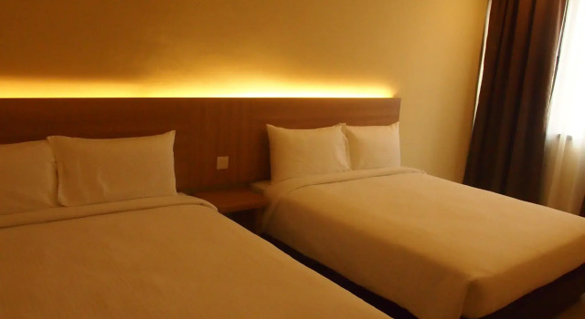Семейный номер Deluxe 118 Hotel Macalister
