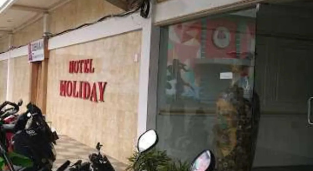 EXPRESS O 91674 Penginapan Bm Prima, Book Hotel Duri Sumatra