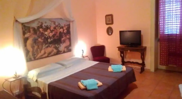 Номер Deluxe Palermo Centrale