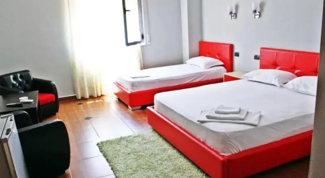 Номер Standard Aurelis Hotel