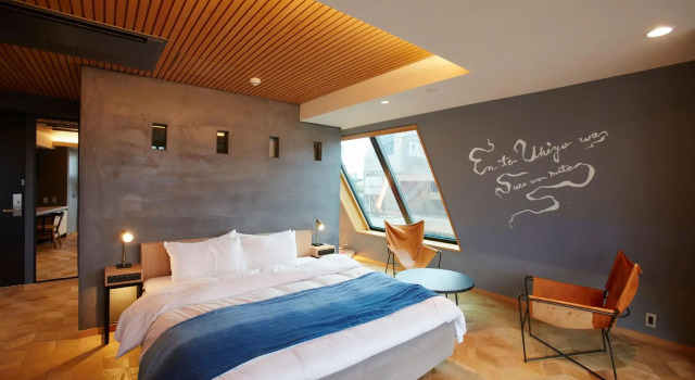 Двухместный полулюкс Asakusa Kokono Club Hotel