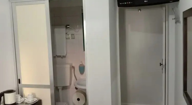 Номер Standard Residencial Faria Guimarães