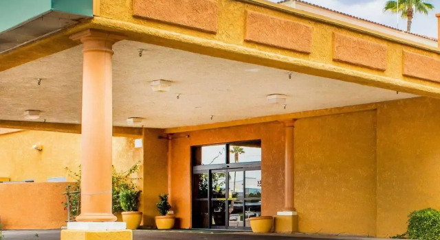 Motel 6 Tucson, AZ Airport Kino Sports Complex, Réserver Motel Tucson Arizona