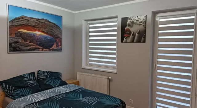 Апартаменты Wrn Apartamenty