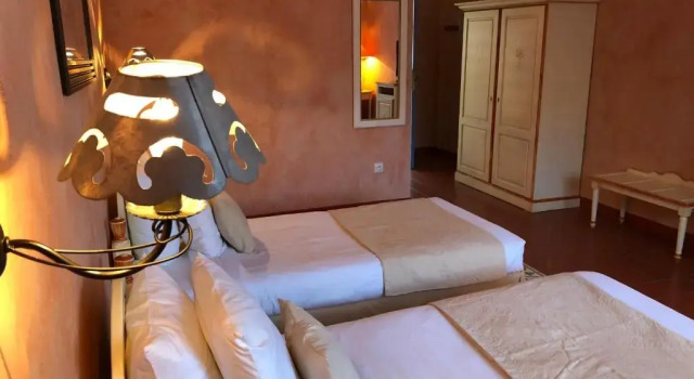Двухместный номер Standard Hotel Le Cilaos