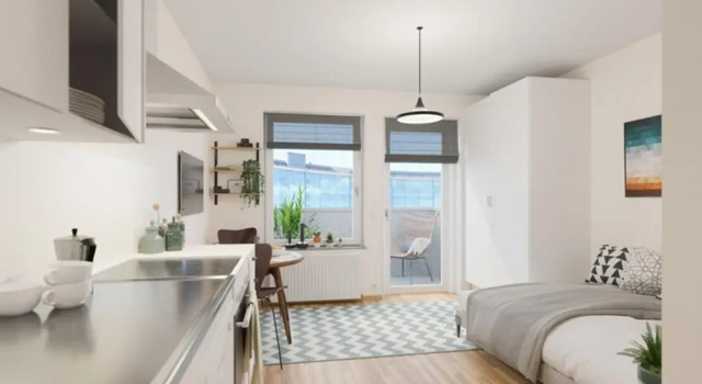 Häggvik Apartment in Sollentuna 1006, Book Lejlighed Sollentuna Stockholm