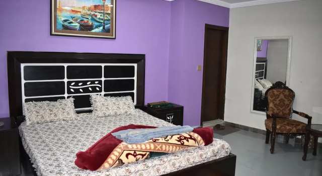 Rose Guest House, Rezerwuj Pensjonat Hotele w Punjab Region z parkingiem, Parking