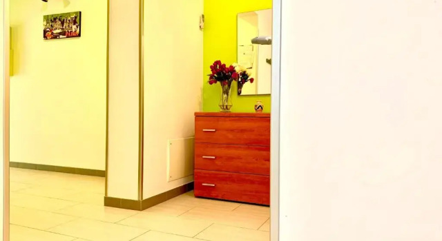 Апартаменты с балконом Appartamento Casa Trento