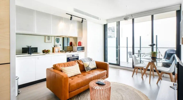 Boutique Stays- Vox Vibe, Réserver Hôtel-boutique Prahran Melbourne
