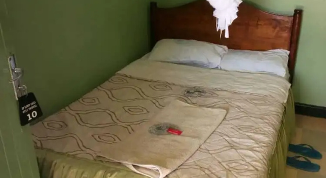 Одноместный номер Standard Joskaki Hotel