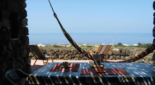 Номер Standard Agriturismo Zibibbodoro