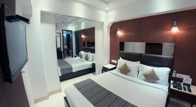 Hotel Manama, Забронировать Отель Отели Мумбай 3 звезды, рядом с Чатрапати Шиваджи Терминус, 3*