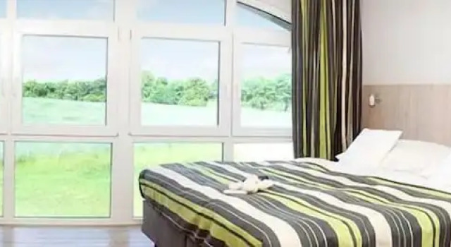 Апартаменты Standard Appartementhotel Landhof Usedom