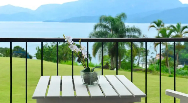 Люкс с видом на море Portogalo Suite Hotel
