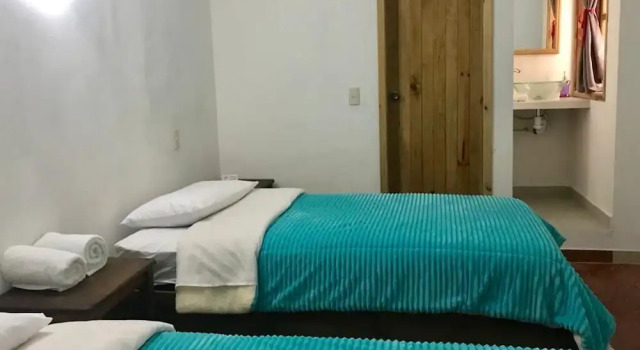 Номер Standard Hotel Pepe Pancho