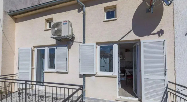 Apartments in Crikvenica 39433, Забронировать Апартаменты/квартира Отели Приморско-Горанской жупания с парковкой, Парковка