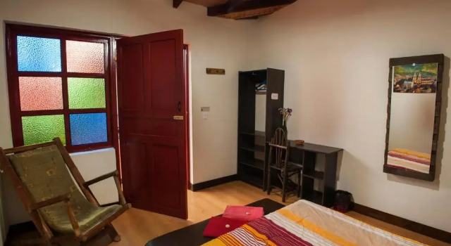 Номер Standard Casa Hospedaje La Bohemia