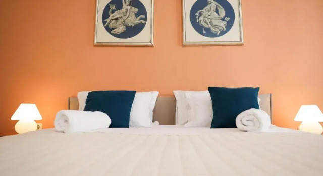 Номер Comfort Rooms Goga