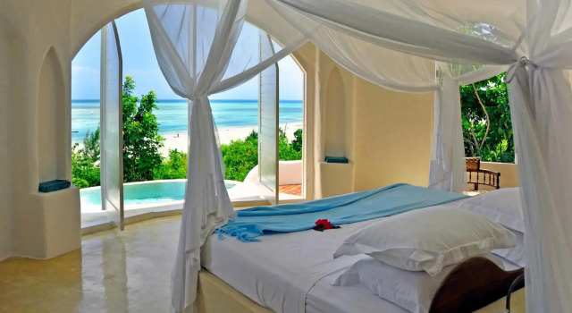 Elewana Kilindi Zanzibar - Adults Only, Prenota Casa vacanze Hotel a Pvani region con piscina, Piscina