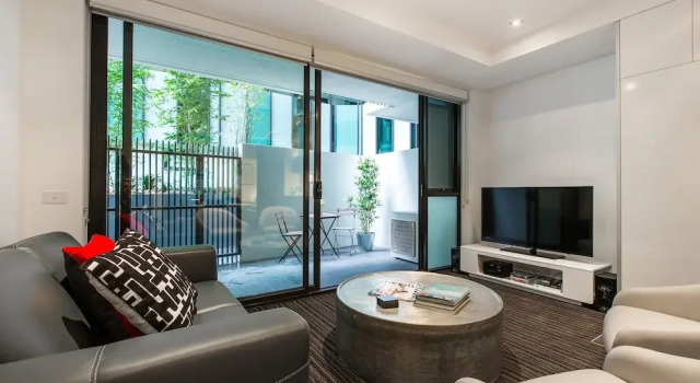 Apartment2c - Parkside, Book Apartment  