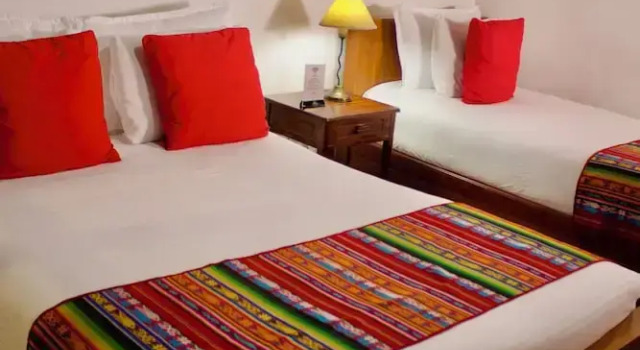 Comfort Kahden hengen huone Aleros Hotel Boutique