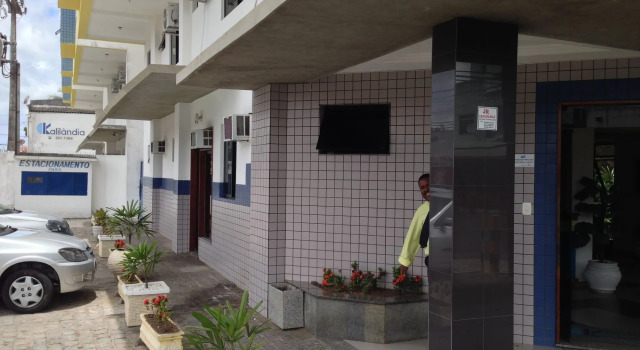 Hotel Kalilândia