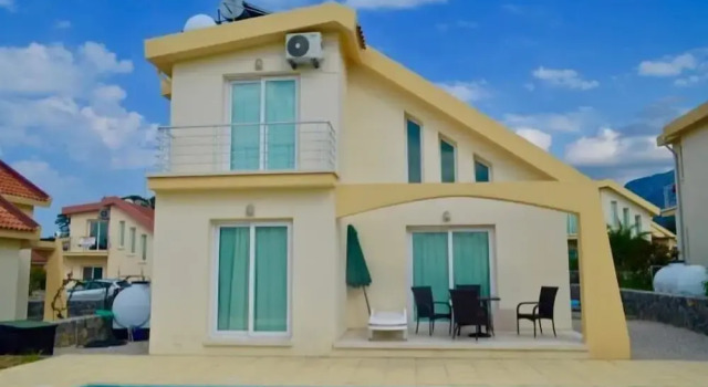 Villa 4 Bedroom sea view, Забронировать Вилла Бафра Северный Кипр