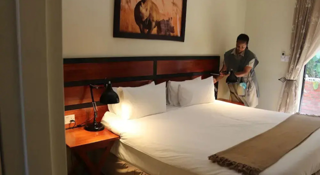 Номер Luxury The Shrub lodge