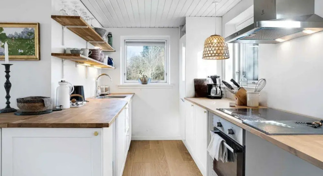 Коттедж 5 Star Holiday Home in Vejby