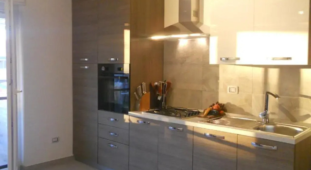 Апартаменты Manfredonia - Ippocampo Seaside Home