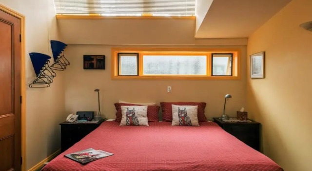Двухместный номер Standard The Great Ponsonby Arthotel