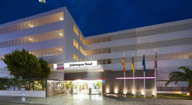 Apartamentos Vibra Jabeque Soul