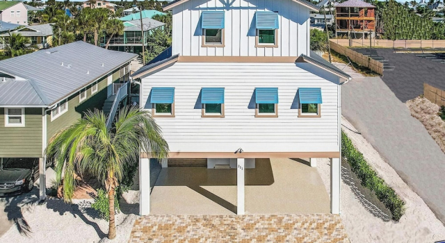 Коттедж 211 Ostego - Island Time 4 Bedroom Home