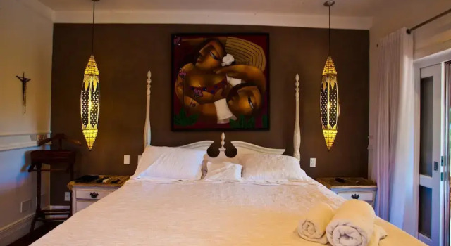 FL004 5 Bedroom Villa By Senstay, Забронировать Вилла Отели Jurerê 4 звезды, 4*