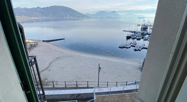 Апартаменты Bellavista Apartment With Lake View in Feriolo
