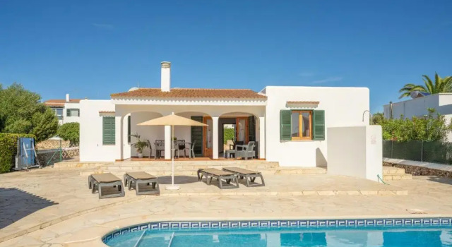 Villa Villa Menorca Paco By Mauter Villas