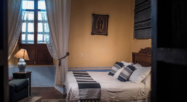 Номер Standard Hacienda El Carmen Hotel & Spa